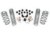 Rough Country - 3.75 Inch Lift Kit - Combo - 6 Cyl - Jeep Wrangler TJ (97-06)/Wrangler Unlimited (04-06)