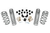 Rough Country - 3.75 Inch Lift Kit - Combo - 4 Cyl - Jeep Wrangler TJ (97-06)/Wrangler Unlimited (04-06)