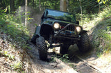 Rough Country - 6 Inch Lift Kit - X-Series - Jeep Wrangler TJ (97-06)/Wrangler Unlimited (04-06)