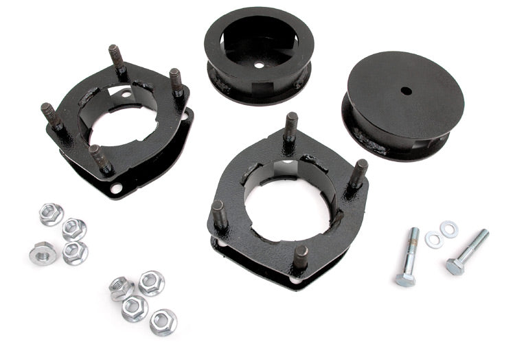 Rough Country - 2 Inch Lift Kit - Jeep Grand Cherokee WK 2WD/4WD (2005-2010)