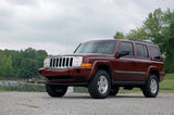 Rough Country - 2 Inch Lift Kit - Jeep Grand Cherokee WK 2WD/4WD (2005-2010)