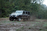 Rough Country - 4 Inch Lift Kit - X-Series - Jeep Wrangler JK 4WD (2007-2018)