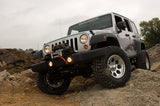 Rough Country - 4 Inch Lift Kit - M1 - Jeep Wrangler Unlimited 2WD/4WD (2007-2018)