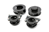 Rough Country - 2.5 Inch Lift Kit - Jeep Liberty KK 4WD (2008-2012)