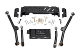 Rough Country - Long Arm Upgrade Kit - 4-6 Inch Lift - Jeep Cherokee XJ (84-01)/Comanche MJ (86-92)