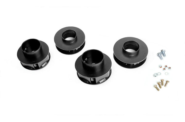 Rough Country - 2 Inch Lift Kit - Jeep Grand Cherokee WJ 2WD/4WD (1999-2004)