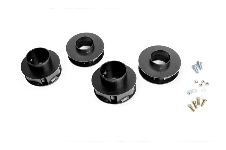 Rough Country - 2 Inch Lift Kit - Jeep Grand Cherokee WJ 2WD/4WD (1999-2004)