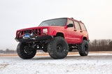 Rough Country - 6.5 Inch Lift Kit - X-Series - Jeep Cherokee XJ 2WD/4WD (1984-2001)