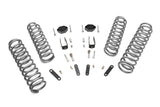 Rough Country - 2.5 Inch Lift Kit - Jeep Wrangler Unlimited 2WD/4WD (2007-2018)