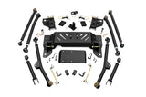 Rough Country - Long Arm Upgrade Kit - 4 Inch Lift - Jeep Grand Cherokee ZJ 4WD (1993-1998)