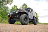 Rough Country - 4 Inch Lift Kit - V2 - Jeep Wrangler TJ (03-06)/Wrangler Unlimited (04-06)