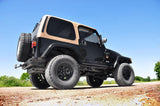 Rough Country - 4 Inch Lift Kit - M1 - Jeep Wrangler TJ 4WD (1997-2002)