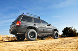 Rough Country - 4 Inch Lift Kit - Long Arm - Jeep Grand Cherokee WJ 4WD (1999-2004)