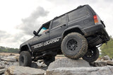 Rough Country - 6.5 Inch Lift Kit - Long Arm - NP231 - Jeep Cherokee XJ 4WD (1984-2001)