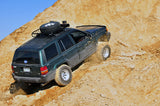 Rough Country - 4 Inch Lift Kit - Long Arm - Jeep Grand Cherokee ZJ 4WD (1993-1998)