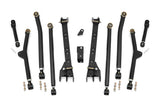 Rough Country - Long Arm Upgrade Kit - 4-6 Inch Lift - Jeep Wrangler Unlimited 4WD (04-06)