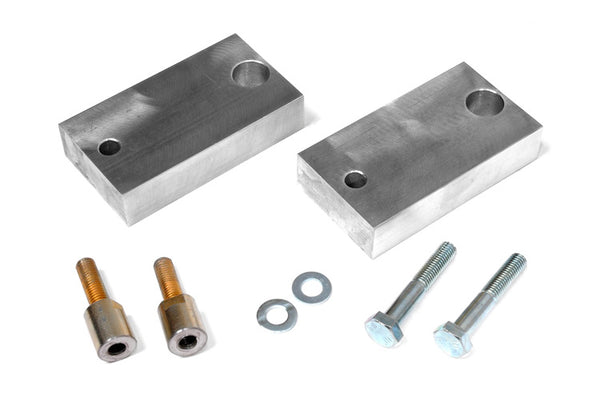 Rough Country - Motor Mount Lift - 1 Inch - Jeep Wrangler TJ (97-06)/Wrangler Unlimited (04-06)