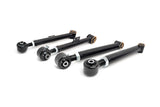 Rough Country - X-Flex Control Arms - Rear - Upper & Lower - Jeep Wrangler TJ (97-06)/Wrangler Unlimited (04-06)
