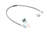 Rough Country - Brake Line - Rear - 4-6 Inch Lift - Jeep Wrangler TJ (97-06)/Wrangler Unlimited (04-06)