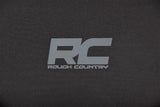 Rough Country - Seat Covers - FR Bench - Ford F-150 (15-25)/F-250 Super Duty (17-25)/F-350 Super Duty (17-25)