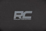 Rough Country - Seat Covers - Front And Rear - Jeep Wrangler YJ 4WD (1987-1990)
