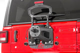 Rough Country - Tire Carrier Relocation Plate - Prox Sensor - Jeep Wrangler JL (21-25)/Wrangler Unlimited (18-25)