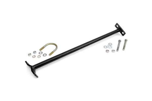 Rough Country - Steering Box Brace - Jeep Wrangler TJ 4WD (1997-2002)