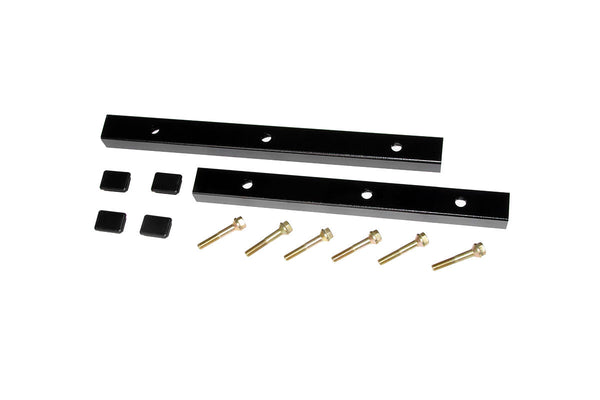Rough Country - Transfer Case Drop Kit - 4-6 Inch Lift - Jeep Wrangler TJ 4WD (1997-2002)