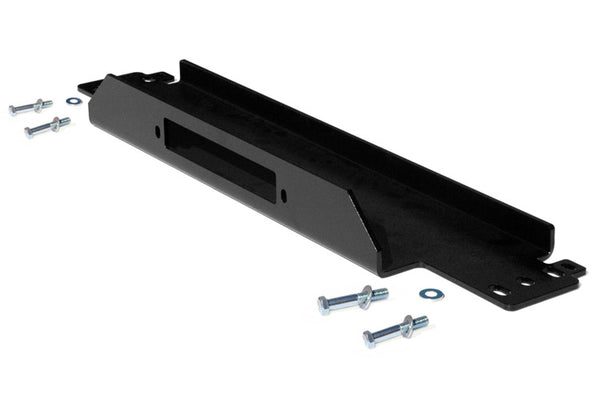 Rough Country - Winch Mounting Plate - Jeep Wrangler TJ (97-06)/Wrangler Unlimited (04-06)