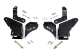 Rough Country - Control Arm Drop Kit - 4.5-6.5 Inch Lift - Jeep Cherokee XJ 2WD/4WD (84-01)