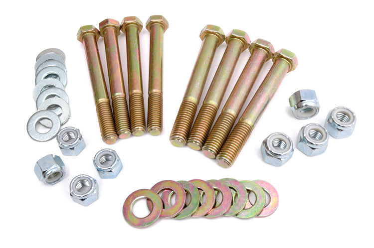 Rough Country - Spring Eye Bolts - Jeep Wrangler YJ 4WD (1987-1995)