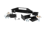 Rough Country - Winch Mounting Plate - Jeep Grand Cherokee ZJ 4WD (1993-1998)