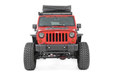 Rough Country - Front Bumper Caps - Jeep Wrangler JK/Wrangler Unlimited (2007-2018)