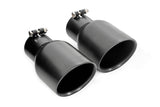 Rough Country - Performance Exhaust - Dual Outlet - Jeep Wrangler JK/Wrangler Unlimited (07-18)