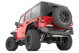 Rough Country - Rear Bumper - Rock Crawler - Tire Carrier - Jeep Wrangler JK/Wrangler Unlimited (07-18)