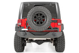 Rough Country - Rear Bumper - Rock Crawler - Tire Carrier - Jeep Wrangler JK/Wrangler Unlimited (07-18)