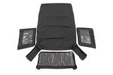 Rough Country - Soft Top - Replacement - Black - 4 Door - Jeep Wrangler Unlimited (10-18)