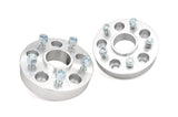 Rough Country - 2 Inch Wheel Spacers - 5x5 - Jeep Gladiator JT/Wrangler JL 4WD (2018-2025)