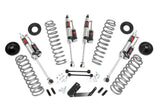 Rough Country - 3.25 Inch Lift Kit - M1R - Jeep Wrangler Unlimited 2WD/4WD (2007-2018)