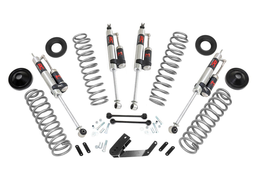 Rough Country - 3.25 Inch Lift Kit - M1R - Jeep Wrangler Unlimited 2WD/4WD (2007-2018)
