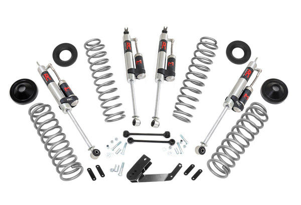 Rough Country - 3.25 Inch Lift Kit - M1R - Jeep Wrangler JK 4WD (2007-2018)