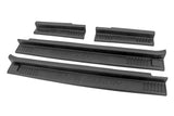 Rough Country - Entry Guards - Front And Rear - Jeep Wrangler Unlimited 2WD/4WD (2007-2018)
