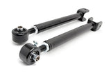 Rough Country - X-Flex Control Arms - Front - Upper - Jeep Wrangler JK/Wrangler Unlimited (07-18)