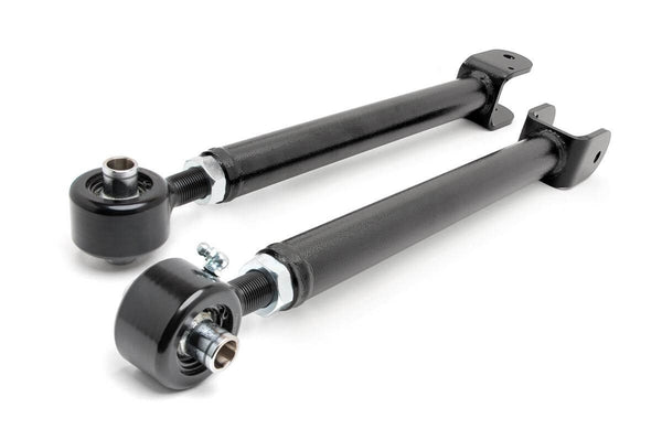 Rough Country - X-Flex Control Arms - Front - Upper - Jeep Wrangler JK/Wrangler Unlimited (07-18)