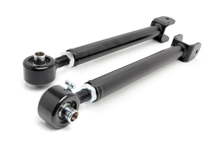 Rough Country - X-Flex Control Arms - Front - Upper - Jeep Wrangler JK/Wrangler Unlimited (07-18)