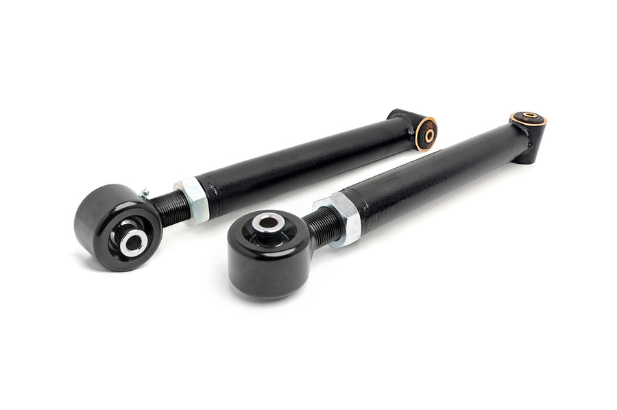 Rough Country - X-Flex Control Arms - Rear - Lower - Jeep Wrangler JK/Wrangler Unlimited (07-18)