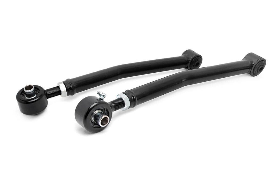 Rough Country - X-Flex Control Arms - Rear - Upper - Jeep Wrangler JK/Wrangler Unlimited (07-18)