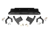 Rough Country - Winch Mounting Plate - Factory Bmpr - Jeep Wrangler JK/Wrangler Unlimited (07-18)