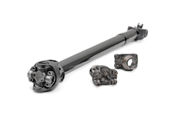 Rough Country - CV Drive Shaft - Rear - 3.5-6 Inch Lift - Jeep Wrangler Unlimited 4WD (12-18)