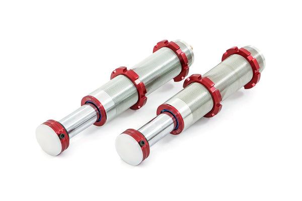 Rough Country - Hydraulic Travel Bump Stop Pair - Jeep Gladiator JT/Wrangler JK & JL/Wrangler Unlimited
